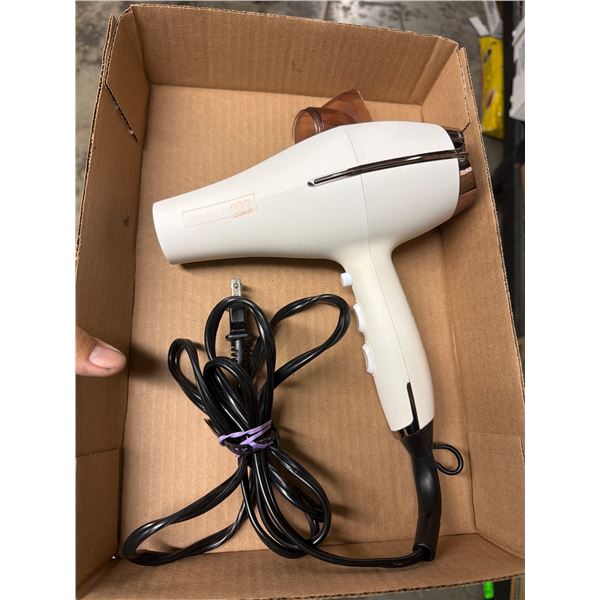 Infiniti Pro by Conair blow dryer