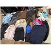 Image 1 : Clothing and socks, assorted sizes, small and medium