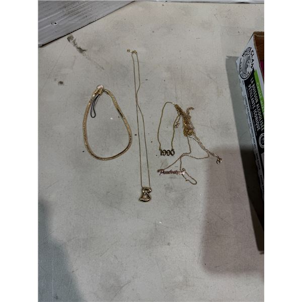 Costume jewelry