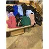 Image 1 : Assorted clothing size small/
