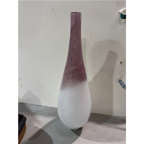 Vase 22 inches