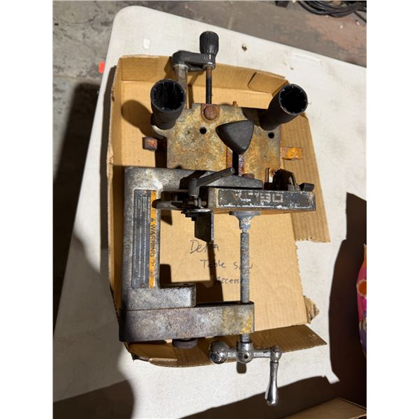Delta tablesaw accessory
