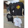 Image 1 : T-shirts, size, large and extra large