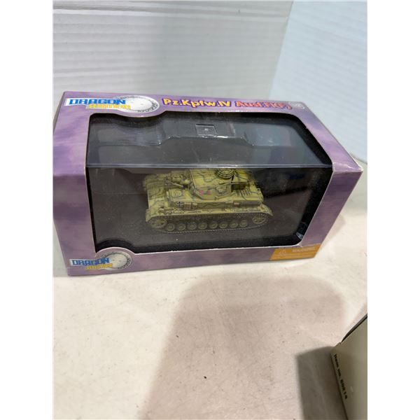 Dragon armor tank 1/72 scale
