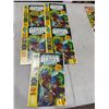 Image 1 : Green Lantern comics