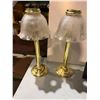Image 1 : Candle holders lamps