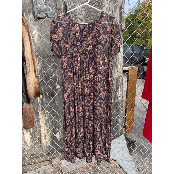 Dress size small