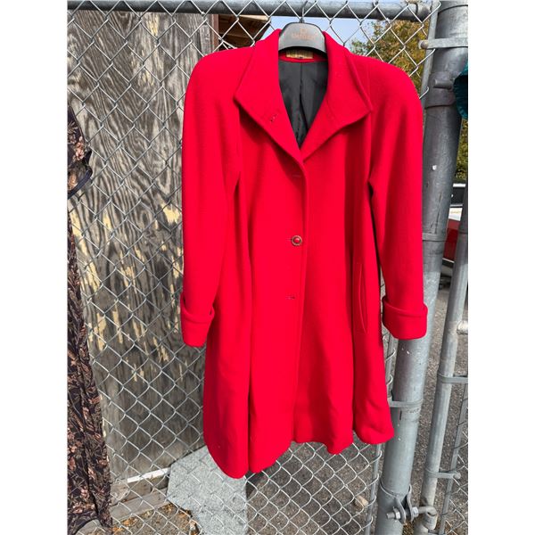 Coat size 7