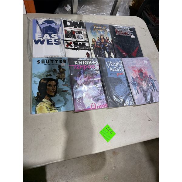 Graphic novels
