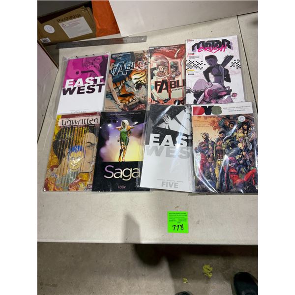 Graphic novels