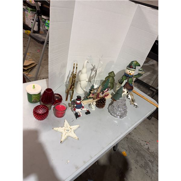 Christmas ornaments