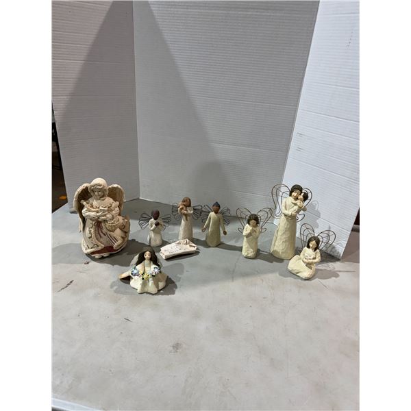 Angel decor one musical