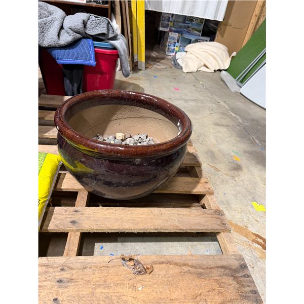 Planter pot