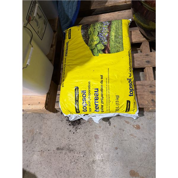 Garden soil