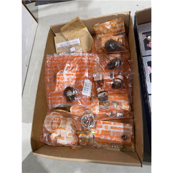 New Stihl, small engine repair parts