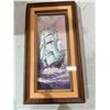 Image 1 : 3-D ship art 11" x 19"