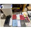 Image 1 : Books and Office Items