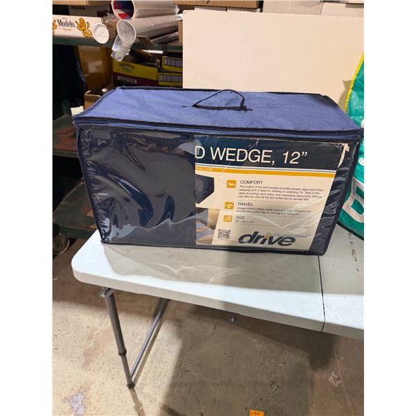 D wedge 12 inch