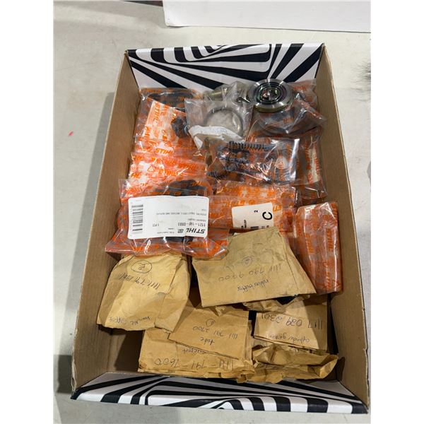 New Stihl, small engine repair parts