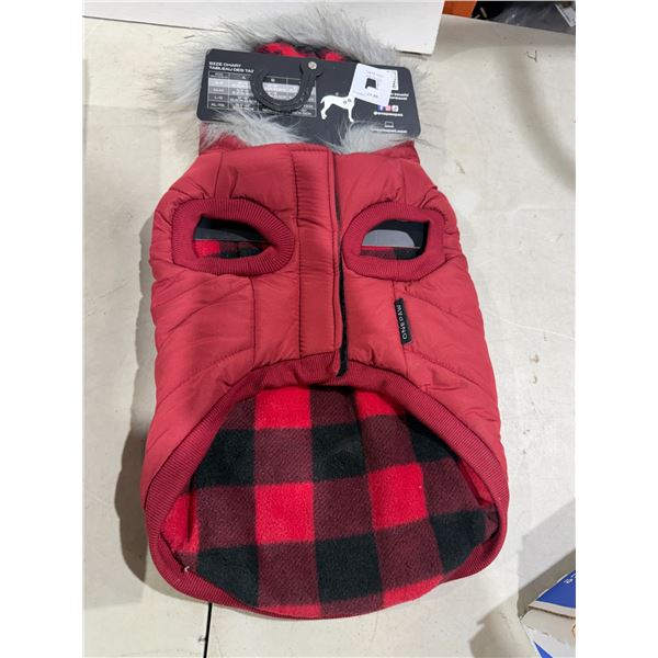 New One paw medium pet coat