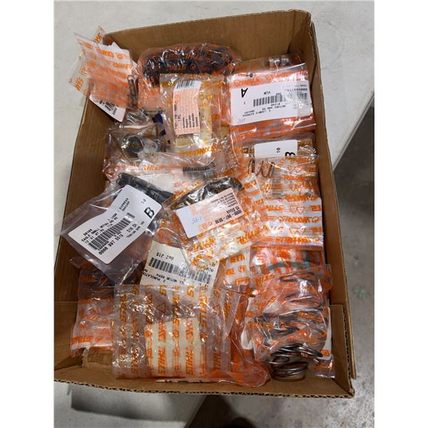 New Stihl, small engine repair parts