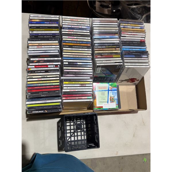 Cities, Eagles, Shania Twain, Brian, Adams, Dena, Carter, farmers Daughter, Rio, Speedwagon, Bon Jov