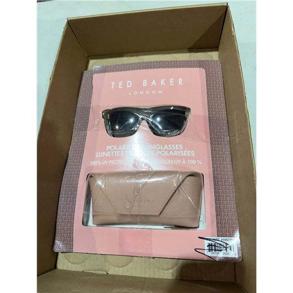 Ted Baker London polarized sunglasses