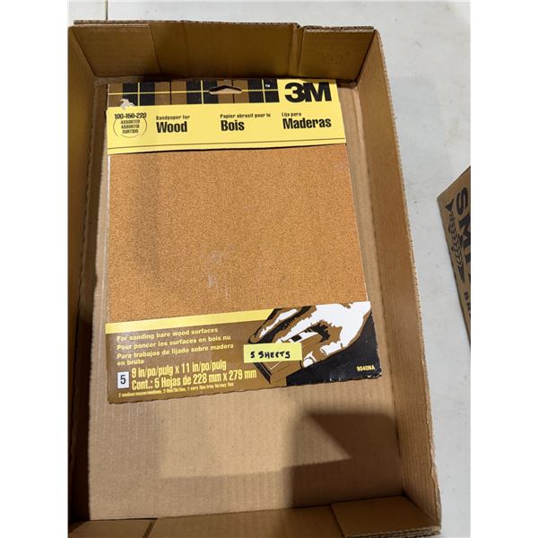 Sandpaper