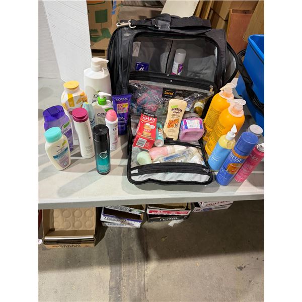 Health and beauty items