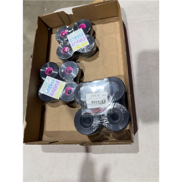 Roller Bones rollerskate wheels