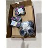Image 1 : Roller Bones rollerskate wheels