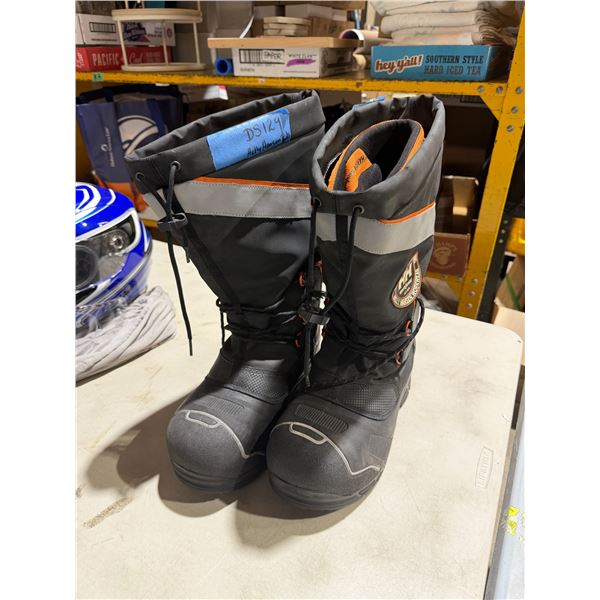 Halie, Hansen size 10, workwear