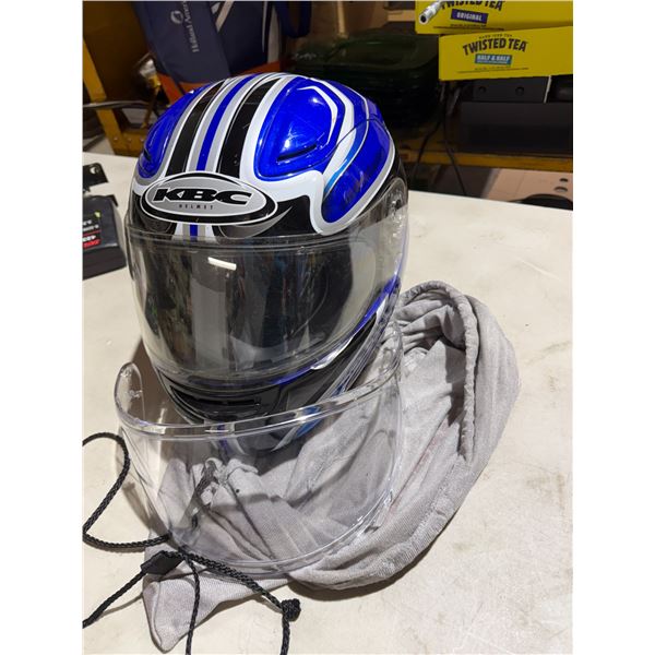 KBC helmet size XL