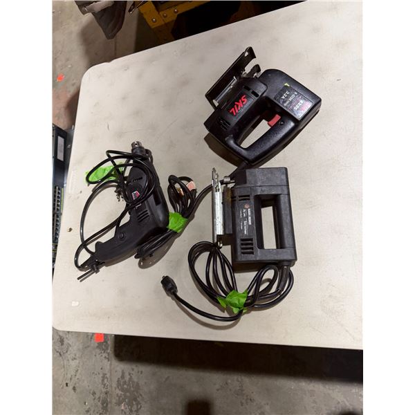 Power tools