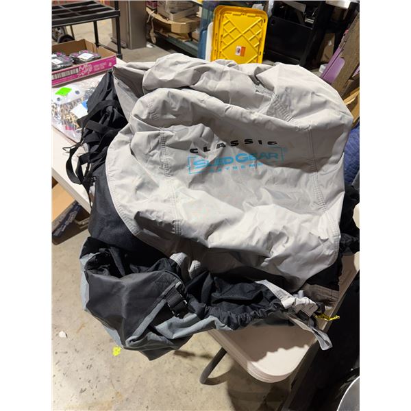Sled gear extreme part number 71837 snowmobile cover?
