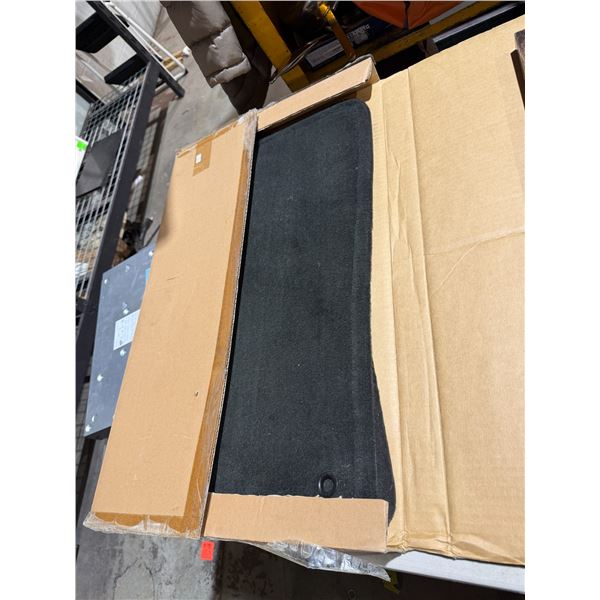 Corvette mats
