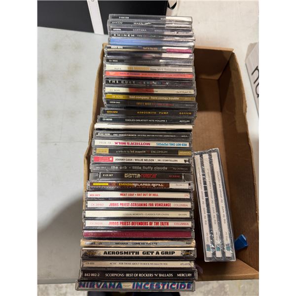 CDs