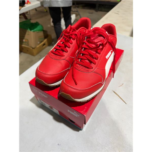 Puma size 10 shoes