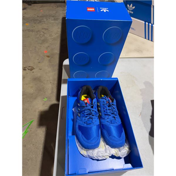 Adidas shoes, size 10
