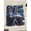 Image 1 : New six pack large/extra large electric gold protective gear