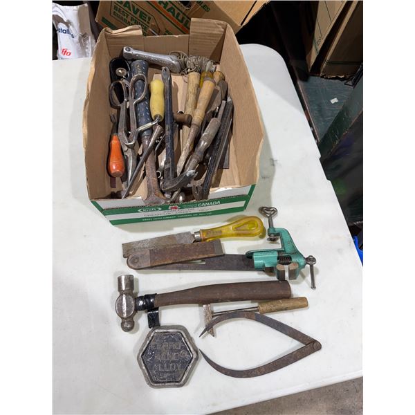 Tools