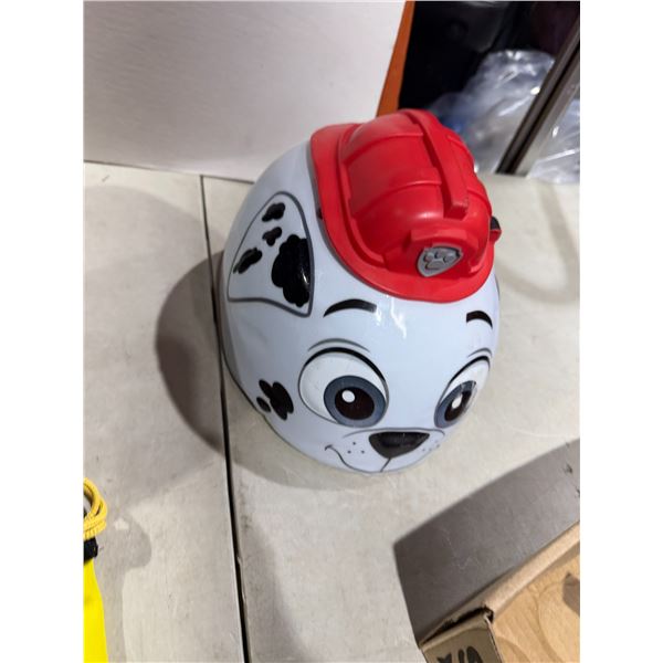 Bike helmet