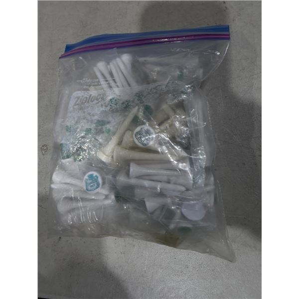 Golf tees