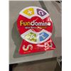 Image 1 : Fun, domino wild action, dominoes