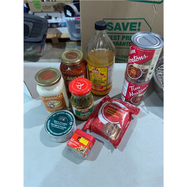 Food products