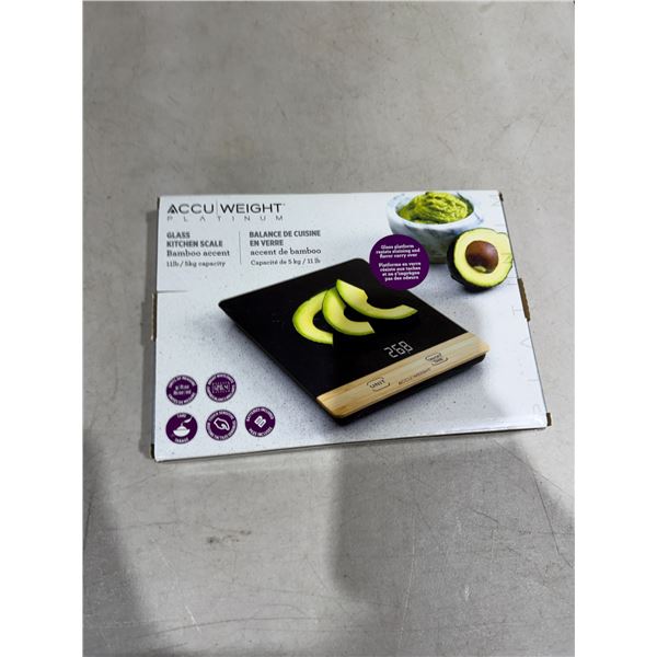 Kitchen scale