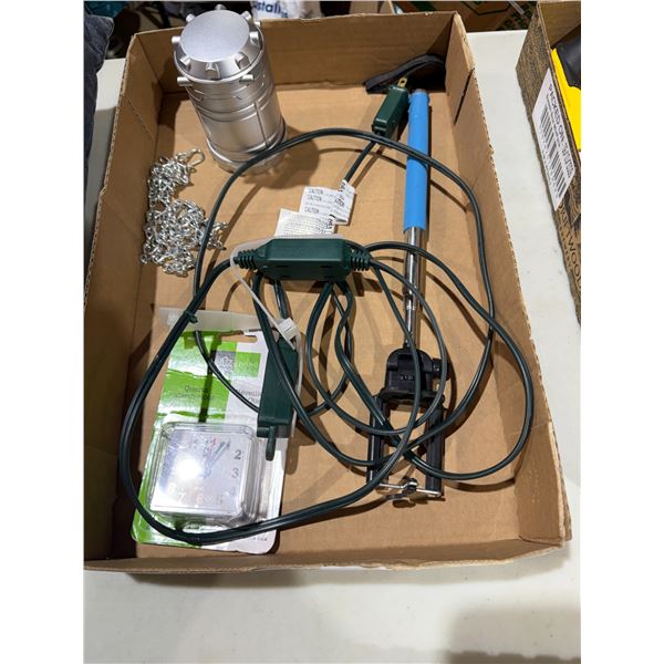 Miscellaneous lot,