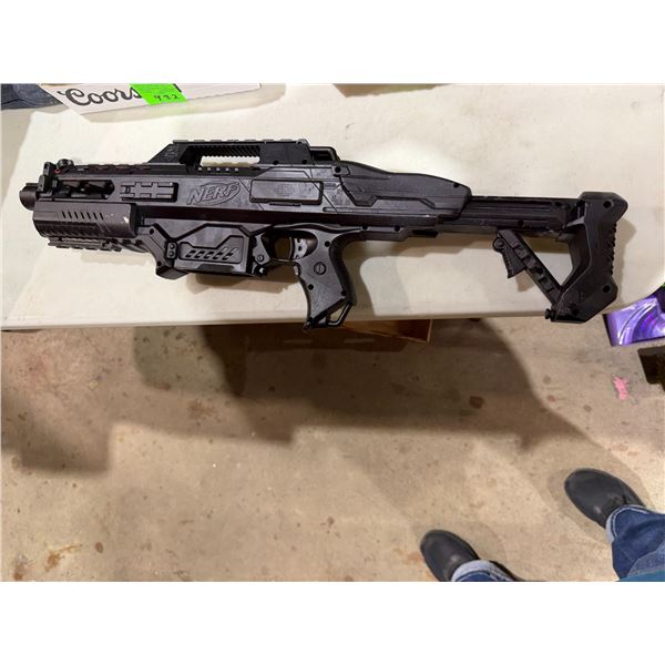 Nerf gun