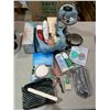 Image 1 : Health and beauty items