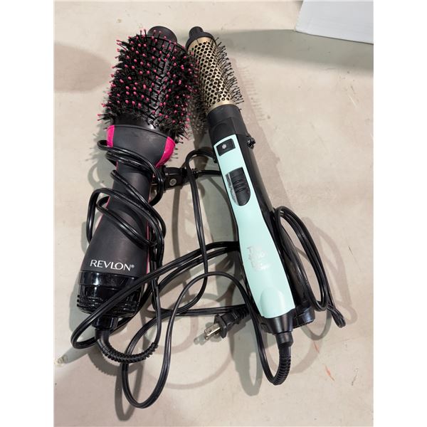 The knot  doctor and Revlon hair accessory items